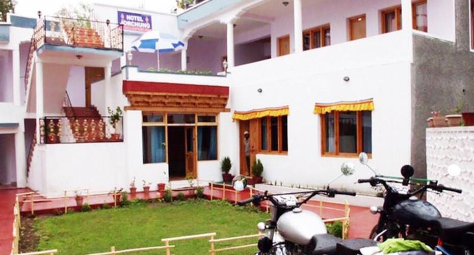 Hotel Jorchung, Leh 1
